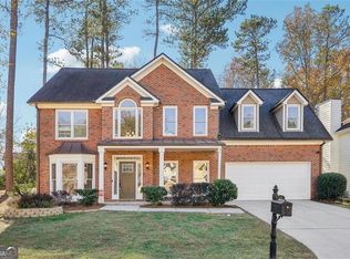 431 Spring Gate Rd, Stone Mountain, GA 30087