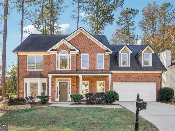 431 Spring Gate Rd, Stone Mountain, GA 30087