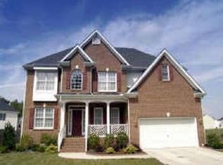 8317 Hardeth Way, Raleigh, NC 27616