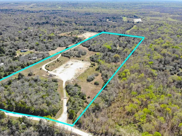 County Road 482, Normangee, TX 77871