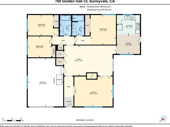 760 Golden Oak Ct, Sunnyvale, CA 94086