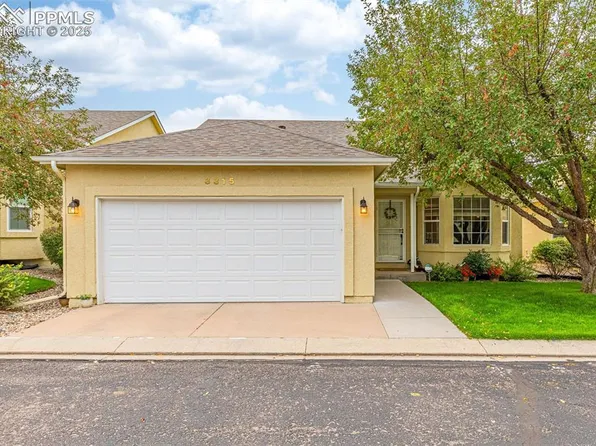 3315 Chestnut Glen Ln, Colorado Springs, CO 80918