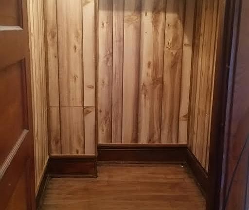 Walk In Master Closet