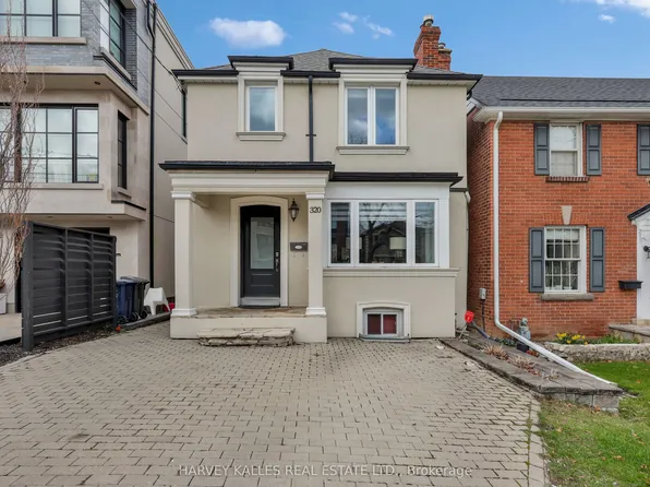 320 Melrose Ave, Toronto, ON M5M 1Z4