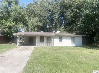 1410 Louisiana St, Tallulah, LA 71282