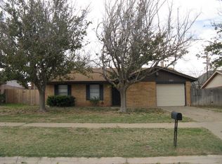 3211 Duke Ave, Big Spring, TX 79720