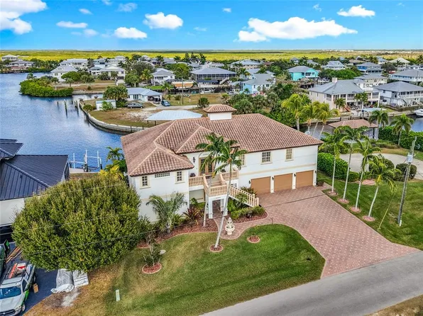 24248 Treasure Island Blvd, Punta Gorda, FL 33955