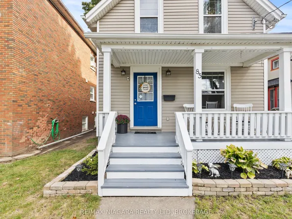 85 Maple St, Saint Catharines, ON L2R 2B1
