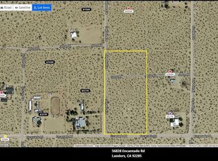 56828 Encantado Rd, Landers, CA 92285