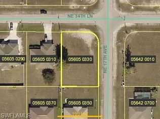 1630 NE 34th Ln, Cape Coral, FL 33909