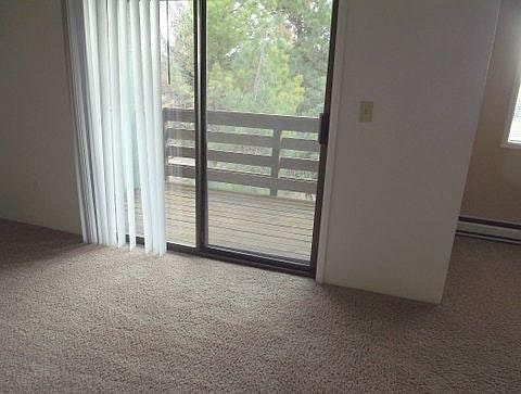 To balcony