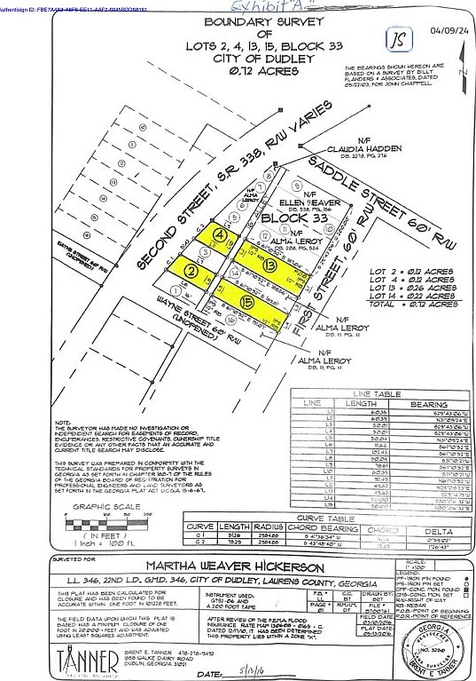 0 State Highway 338 LOT 2, Dudley, GA 31022 | Zillow