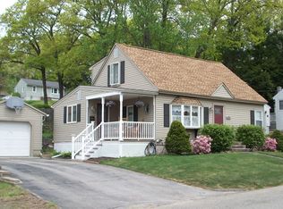 344 Seames Dr, Manchester, NH 03103