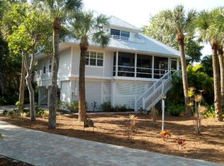 603 N Yachtsman Dr, Sanibel, FL 33957