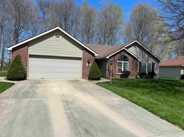 1415 Old Briar Trl, Auburn, IN 46706
