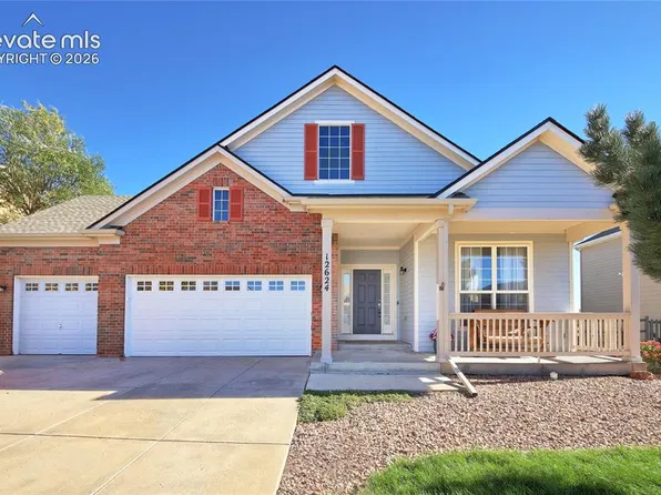 12624 Pine Valley Cir, Peyton, CO 80831