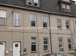 16 Sherman St #3, Pittsburgh, PA 15209