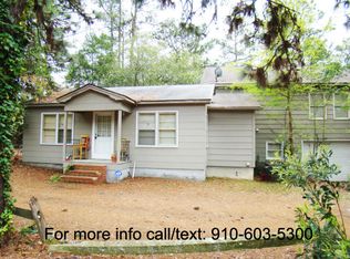 200 Murray Hill Rd, Southern Pines, NC 28387