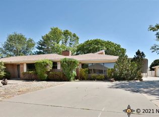 2409 Howard Cowper Dr, Clovis, NM 88101