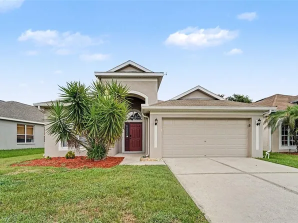4906 Pennecott Way, Wesley Chapel, FL 33544