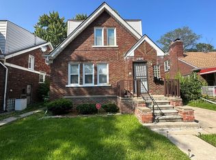9152 Devonshire Rd, Detroit, MI 48224