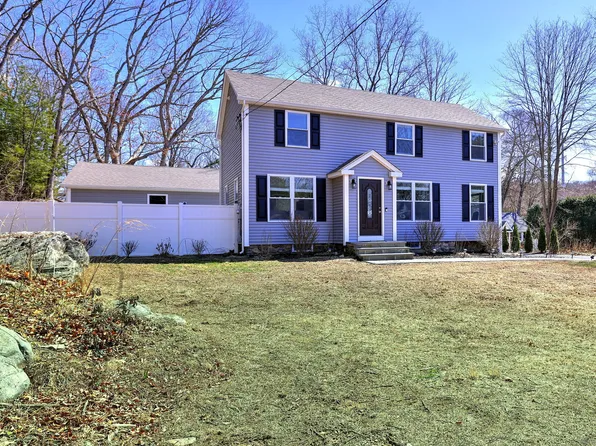 58 Shadduck Road, Middlebury, CT 06762