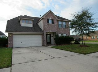 15023 Summer Sunset Dr, Humble, TX 77396