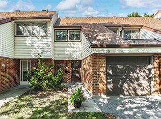 28 Donald St #20, Barrie, ON