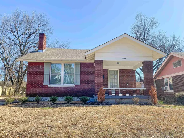 760 N McNeil St, Memphis, TN 38107