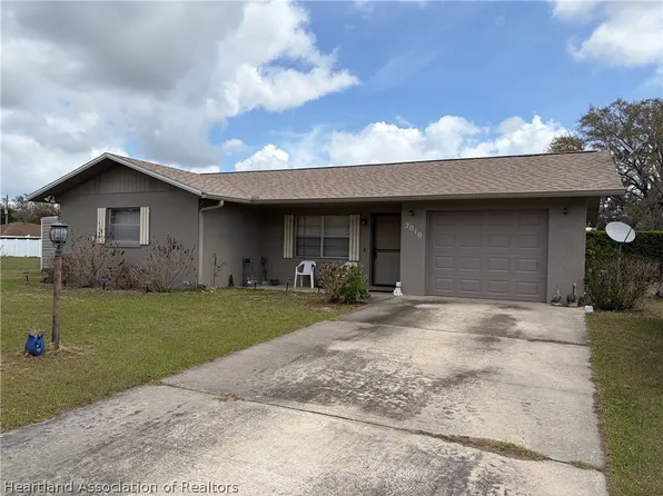 2010 N Turbot Rd, Avon Park, FL 33825