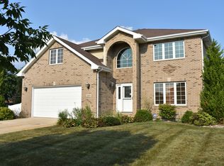 26039 S Countyfair Dr, Monee, IL 60449