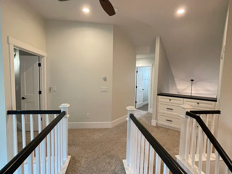 Upstairs Landing