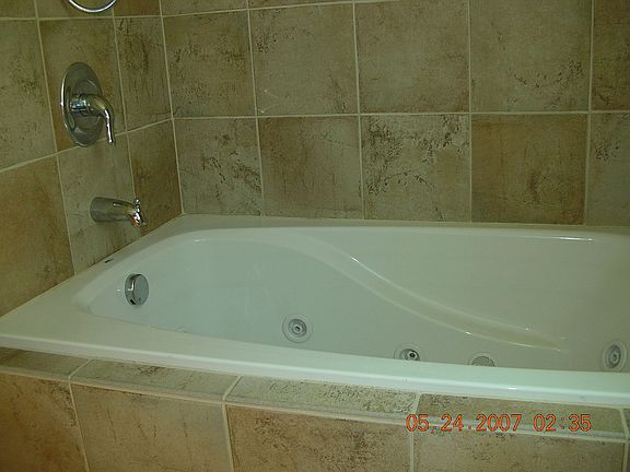 Spa Tub