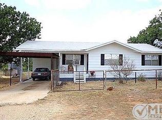 2890 County Road 420, Brownwood, TX 76801