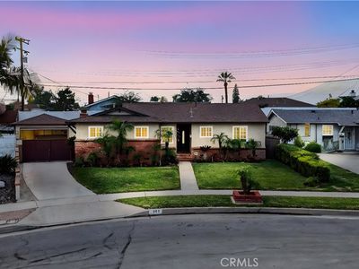 581 Kern St, La Habra, CA, 90631