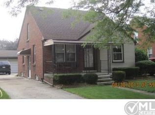 1667 19th St, Wyandotte, MI 48192