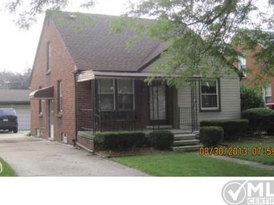 1667 19th St, Wyandotte, MI, 48192
