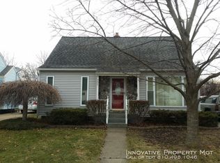 3621 Comanche Ave, Flint, MI 48507