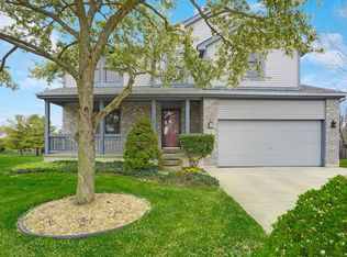 2399 Walborn Dr, Hilliard, OH 43026