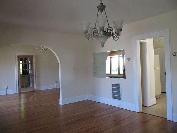 dining, living, bonus rooms