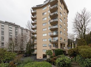 1930 Marine Dr #601, West Vancouver, BC