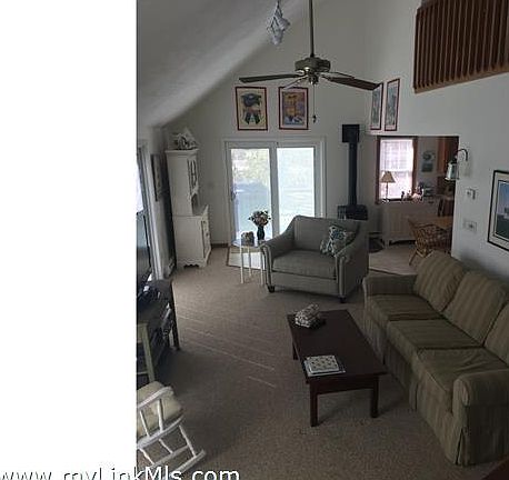 Living room from stairs