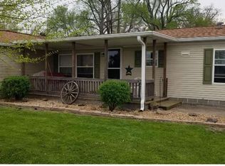 14341 N Poplar St, Carbon, IN 47837