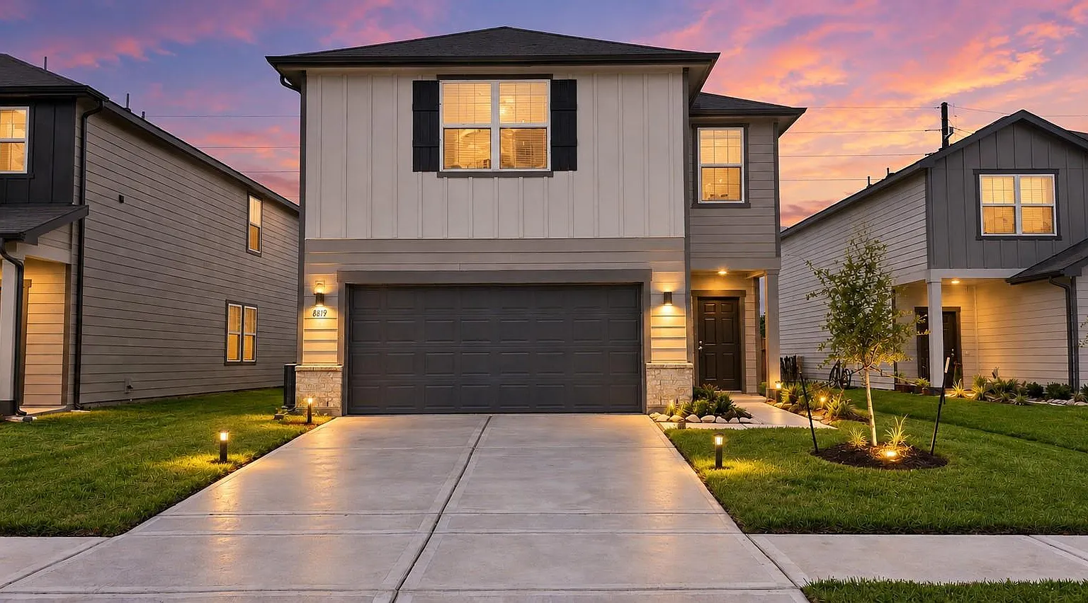 4 bed, 2.5 bath, 2121 sqft, $2,100 — Photo 1