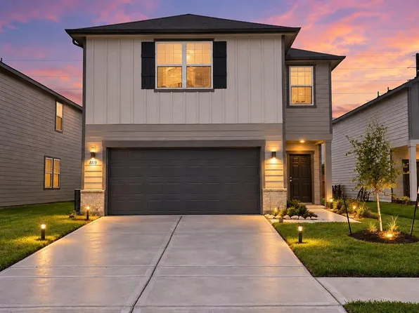 8819 Vacek Crossing Way, Richmond, TX 77469