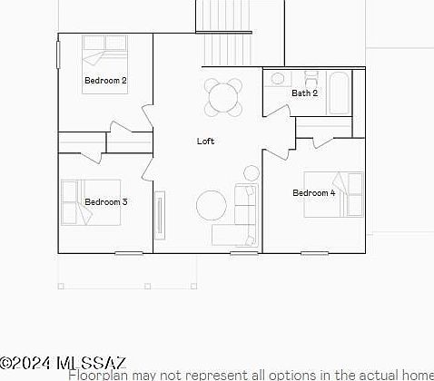 2nd image of 17450 S Desert Barberry Dr