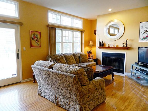 Convenience and easy living