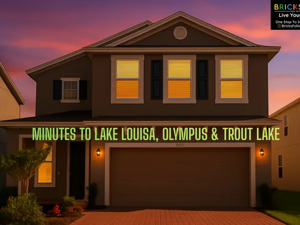 14508 Crestavista Ave #1A, Clermont, FL 34714