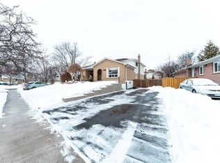 3414 Galena Cres, Mississauga, ON L5A 3L8