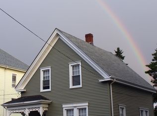 122 Whitman St, New Bedford, MA 02745